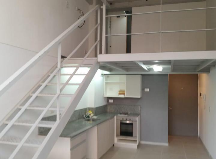 2 AMBIENTES EN DUPLEX MODERNO/ EDIF PUERTO PAMPA 1