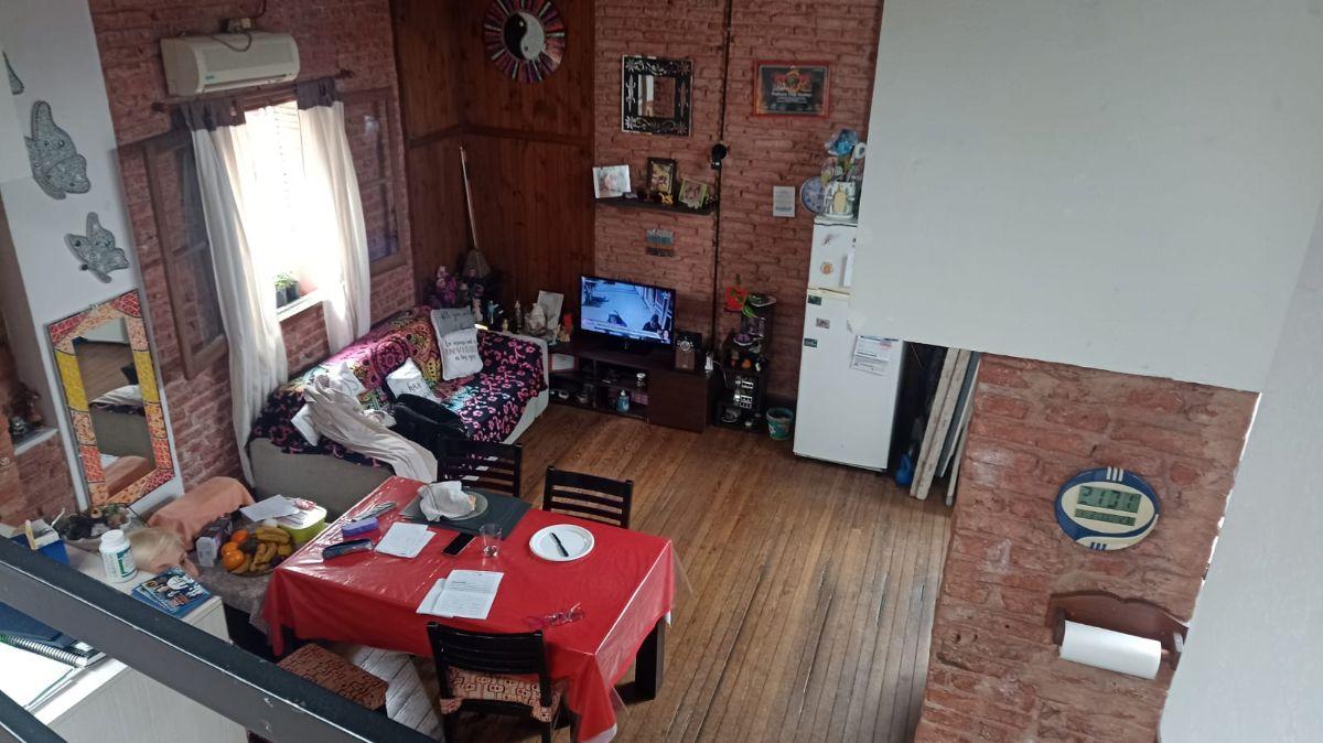 VENTA DEPARTAMENTO TIPO LOFT 3 AMBIENTES EN MONSERRAT