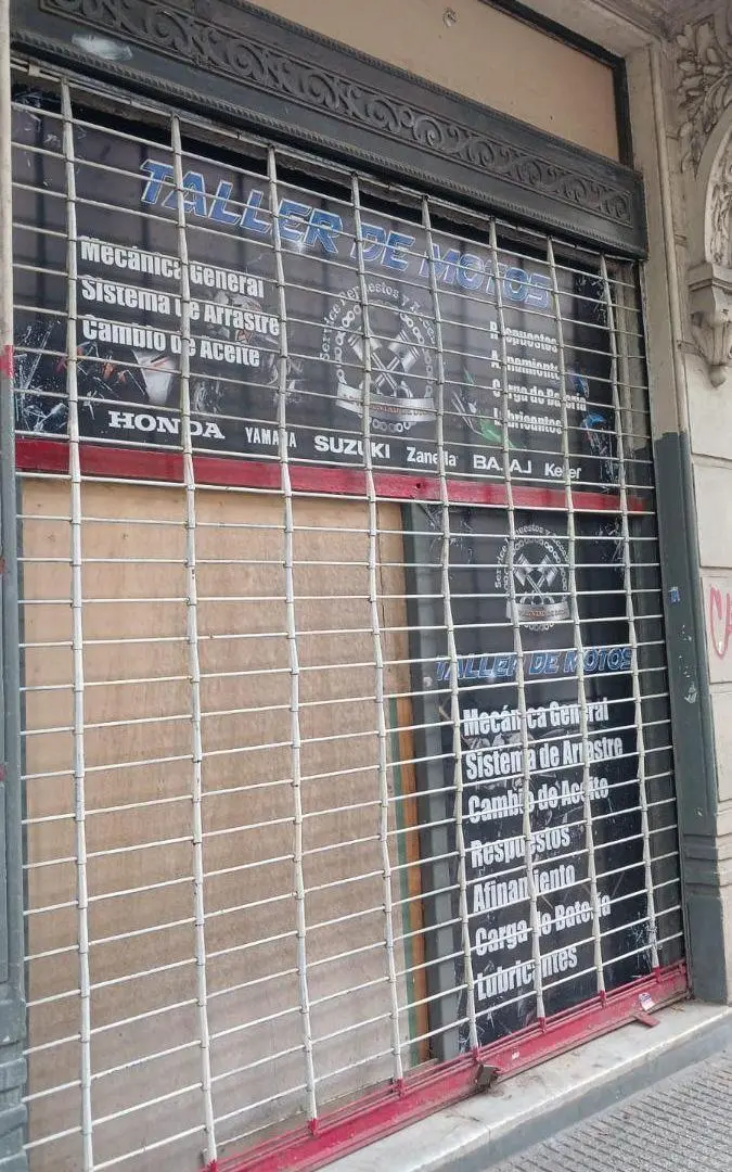 ALQUILER LOCAL 33MTS EXPENSAS BAJAS!!! EN MONSERRAT 3