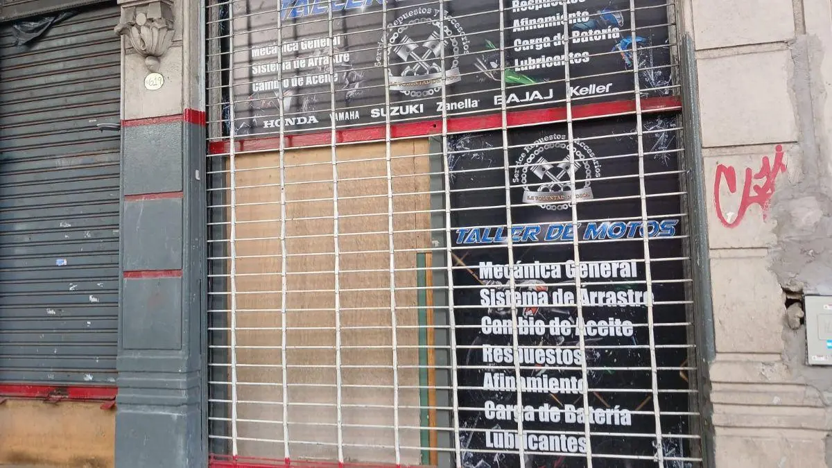 ALQUILER LOCAL 33MTS EXPENSAS BAJAS!!! EN MONSERRAT 5