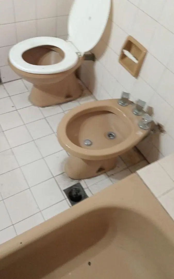 VENTA DE 2 AMBIENTES CON ENTREPISO A REFACCIONAR EN SAN CRISTOBAL 8