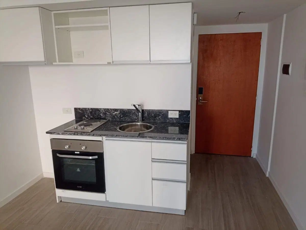 ALQUILER MONOAMBIENTE CON BALCON IMPECABLE/ MODERNO EN SAN CRISTOBAL 3