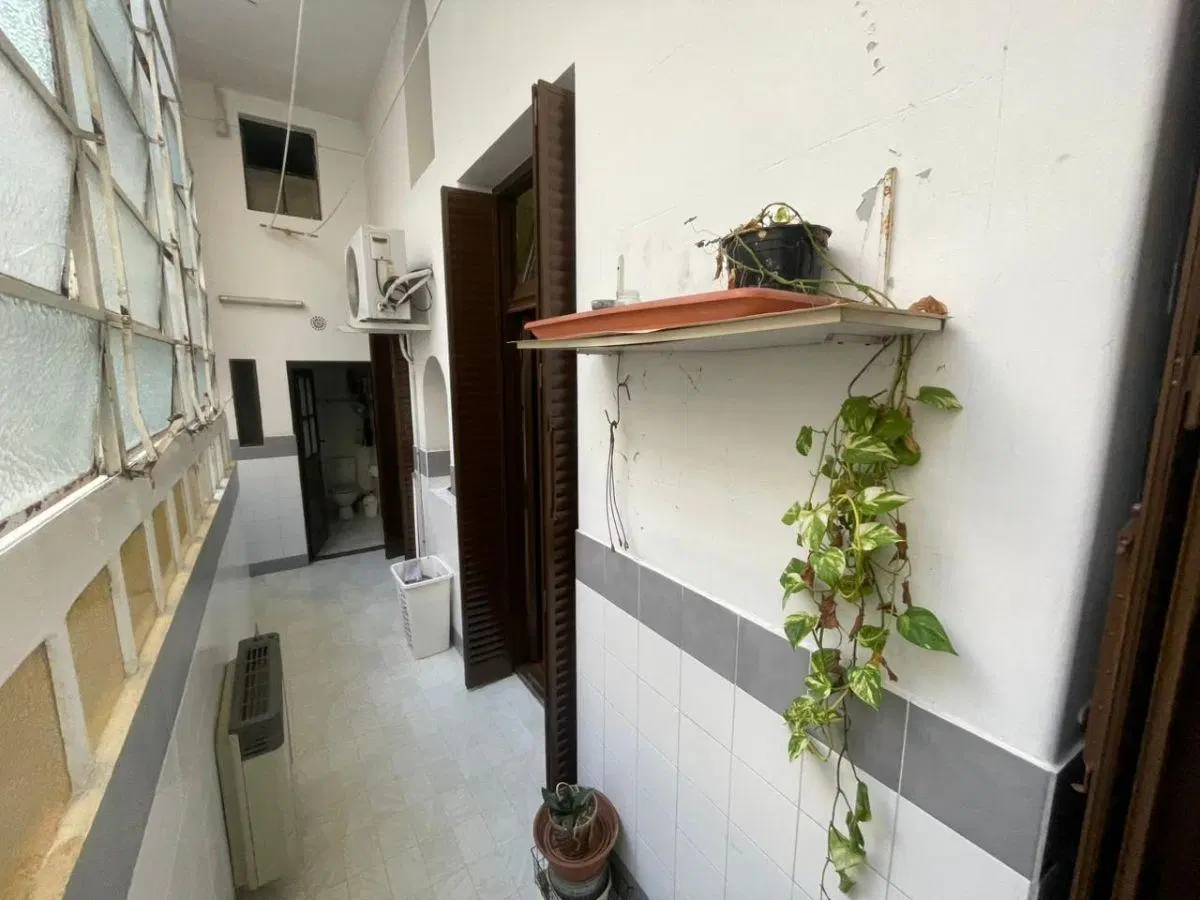 VENTA 3 AMB Y MEDIO CON ENTREPISO MUY BUEN ESTADO, ANTIGUO EN MONSERRAT 5