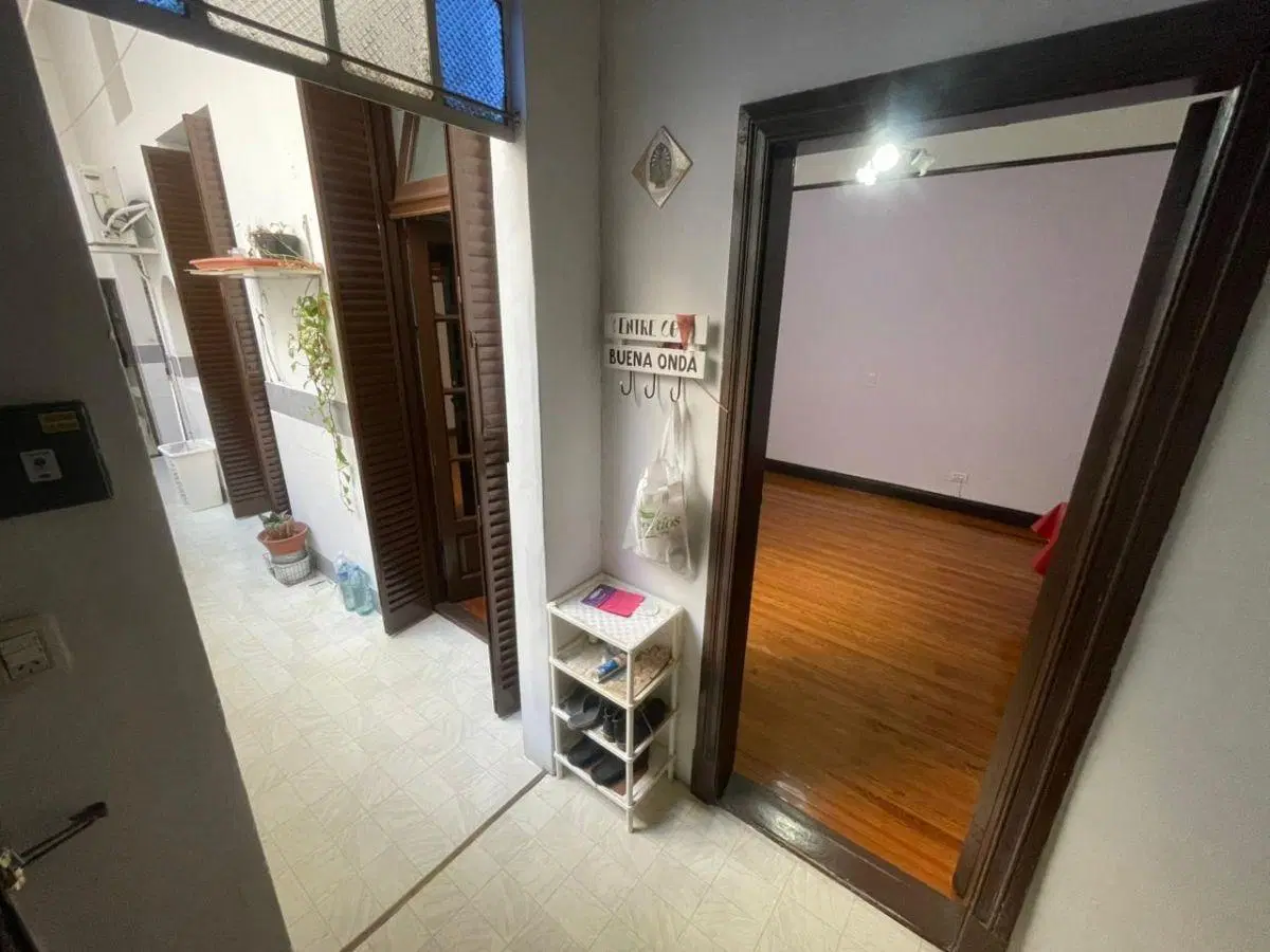 VENTA 3 AMB Y MEDIO CON ENTREPISO MUY BUEN ESTADO, ANTIGUO EN MONSERRAT 8