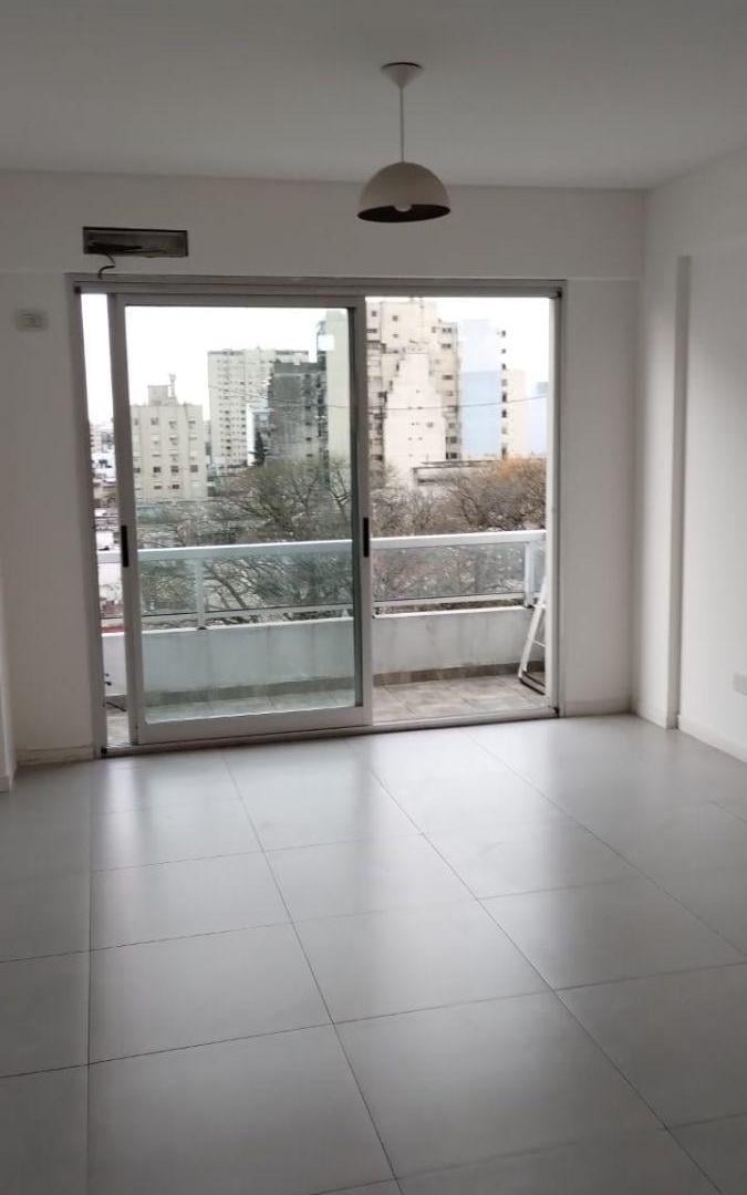 ALQUILER MONOAMBIENTE C/BALCON MODERNO APTO PROF SAN CRISTOBAL