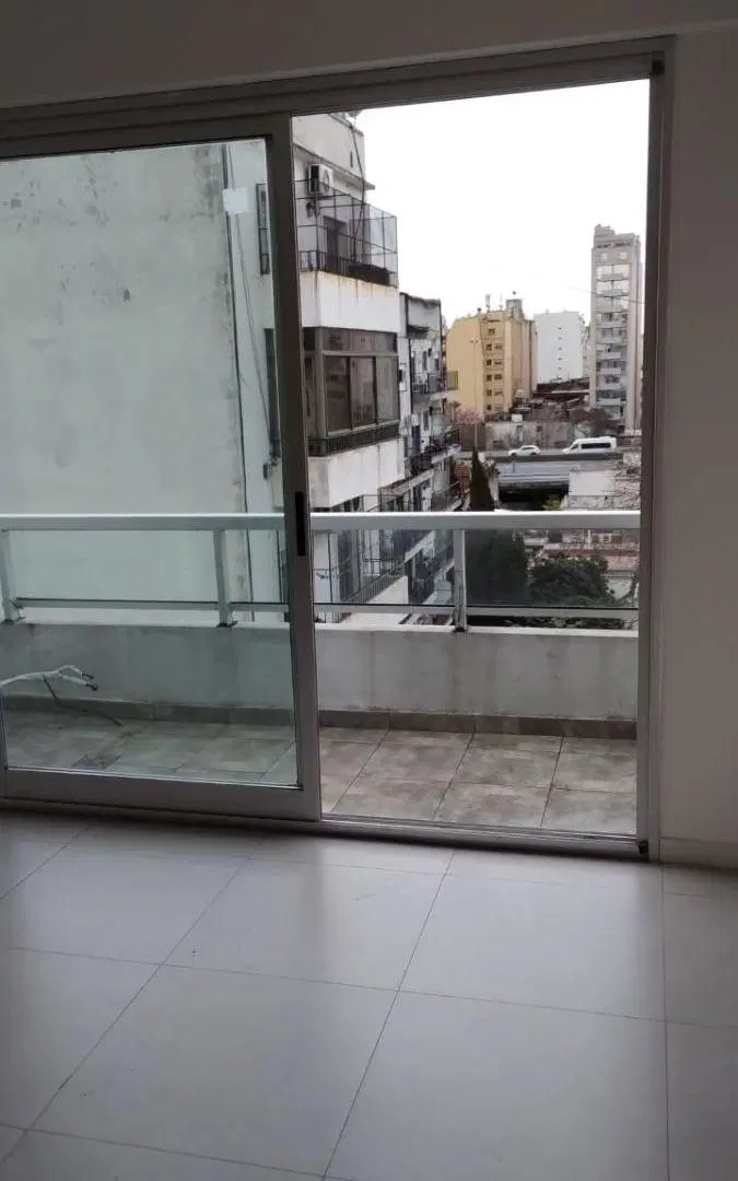 ALQUILER MONOAMBIENTE C/BALCON MODERNO APTO PROF SAN CRISTOBAL 5
