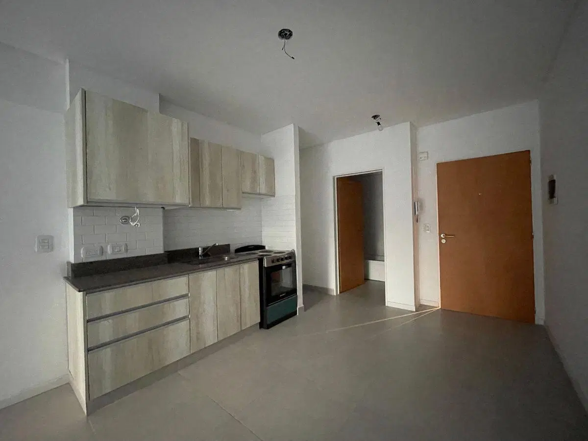 ALQUILER MONOAMBIENTE A ESTRENAR CON BALCON, APTO PROF EN SAN CRISTOBAL 2