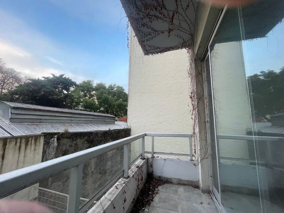 ALQUILER MONOAMBIENTE A ESTRENAR CON BALCON, APTO PROF EN SAN CRISTOBAL 4