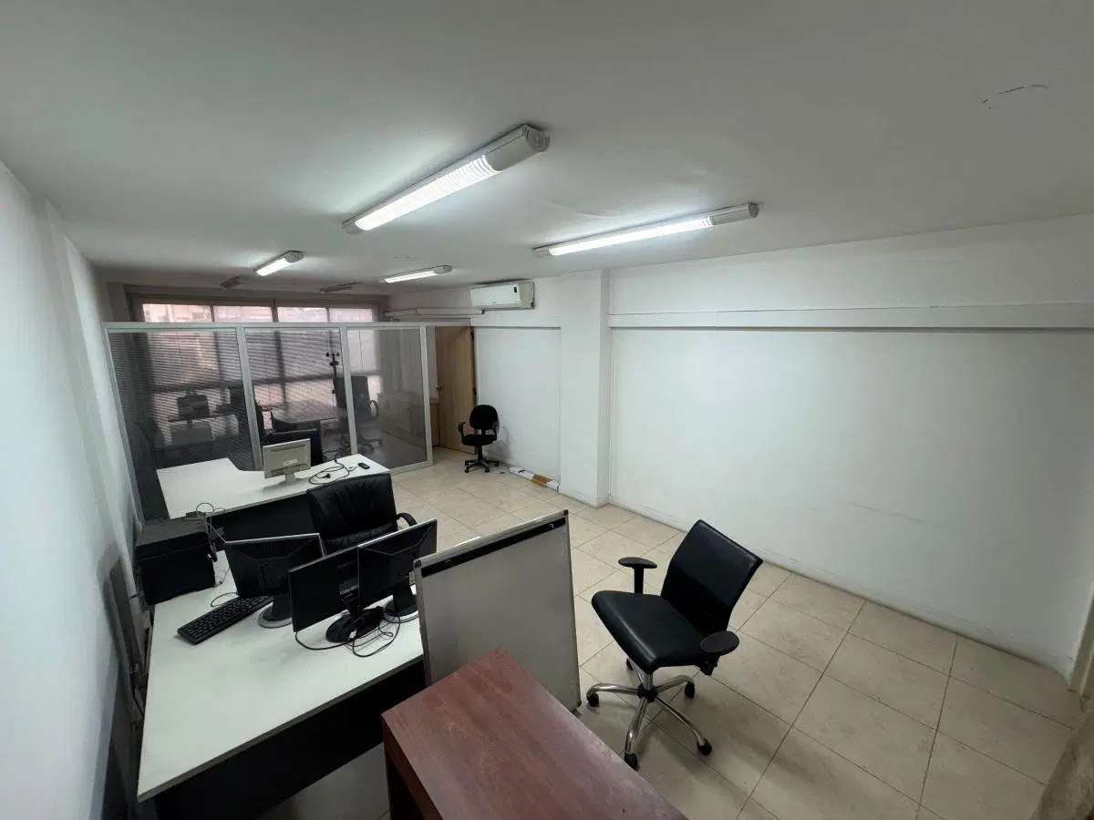 ALQUILER OFICINA/ CONSULTORIO/ DEPOSITO A MTS DE AV DE MAYO 80M2 EN MONSERRAT 3