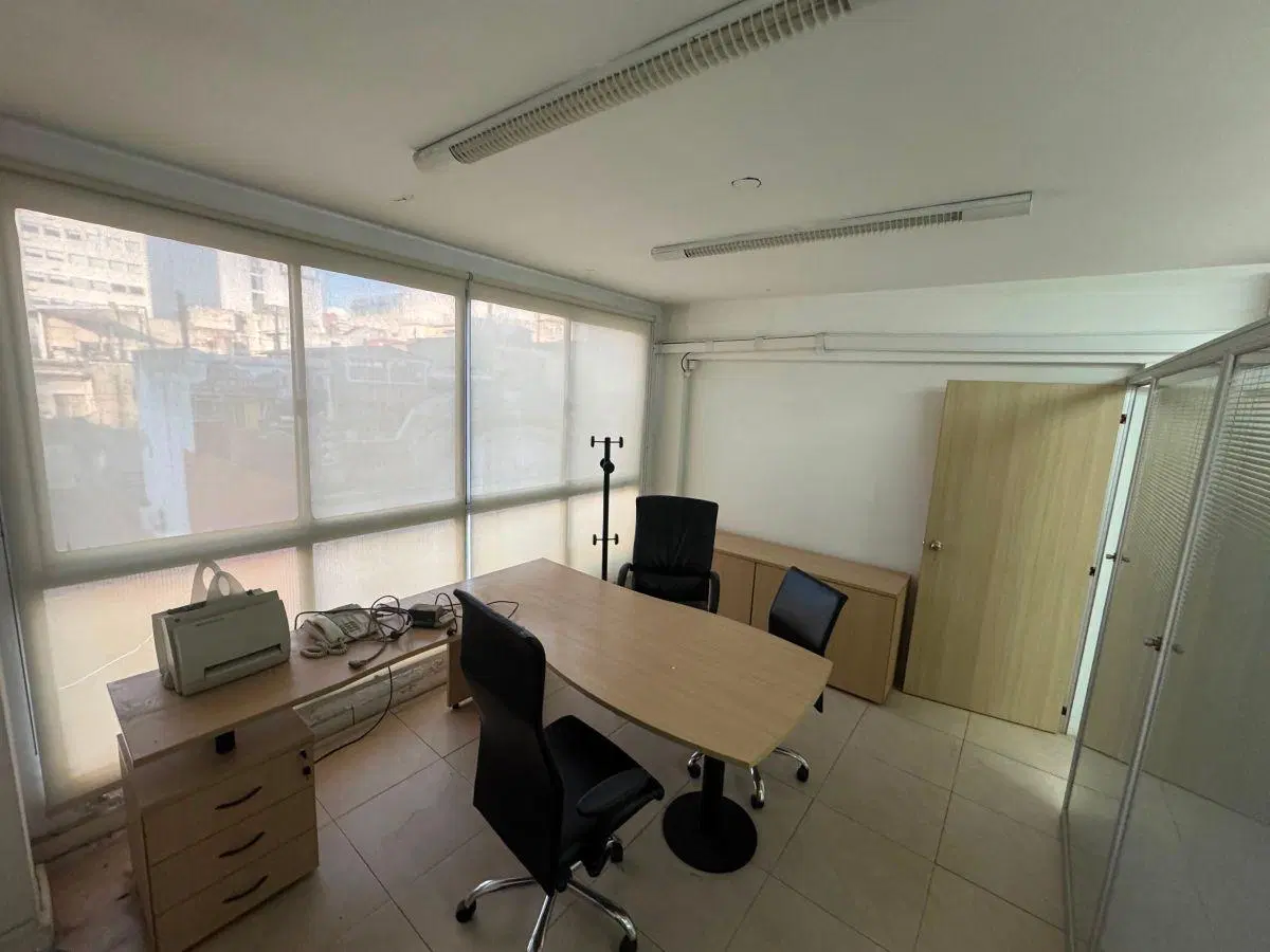 ALQUILER OFICINA/ CONSULTORIO/ DEPOSITO A MTS DE AV DE MAYO 80M2 EN MONSERRAT 2