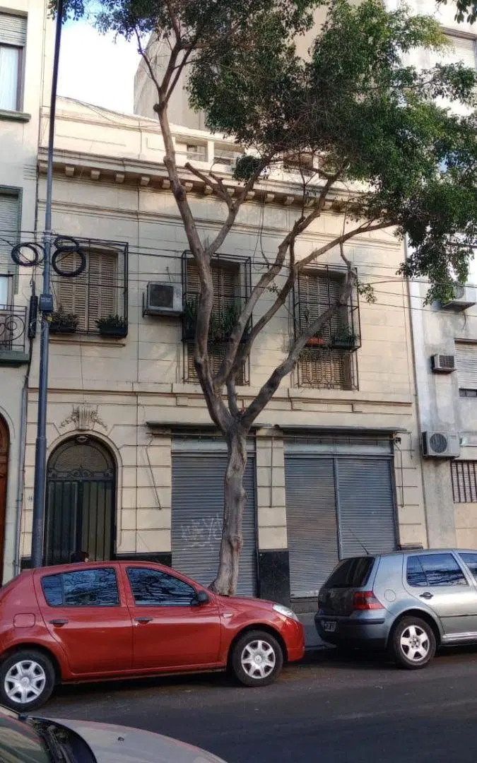 ALQUILER PH 3 AMB C/PATIO Y ENTREPISO EN SAN TELMO 5