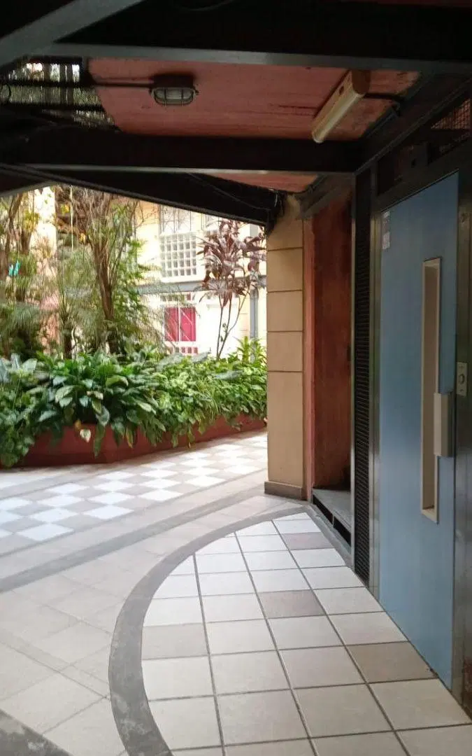ALQUILER 2 AMBIENTES TIPO DUPLEX EN EDIFICIO EX EDITORIAL ESQUIU SAN CRISTOBAL 2