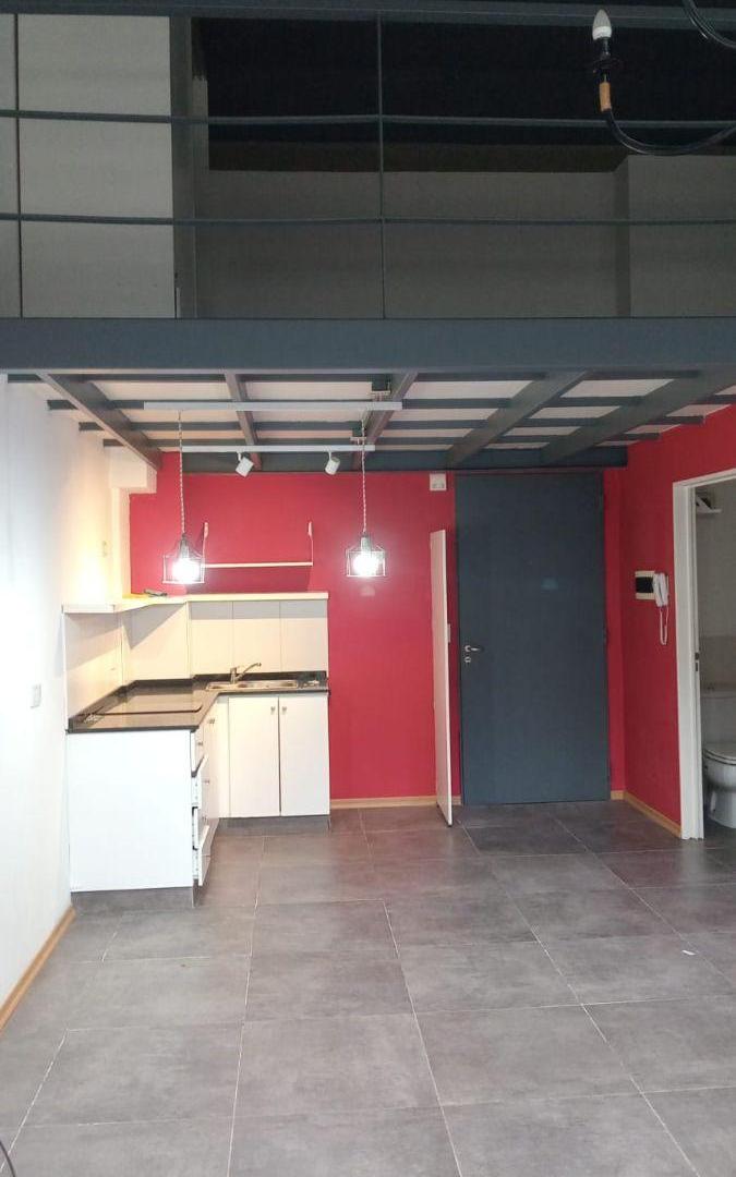 Foto de RESERVADO!!!!!! 2 AMBIENTES TIPO LOFT CON BALCON EN COMPLEJO "PUERTO, imagen 4