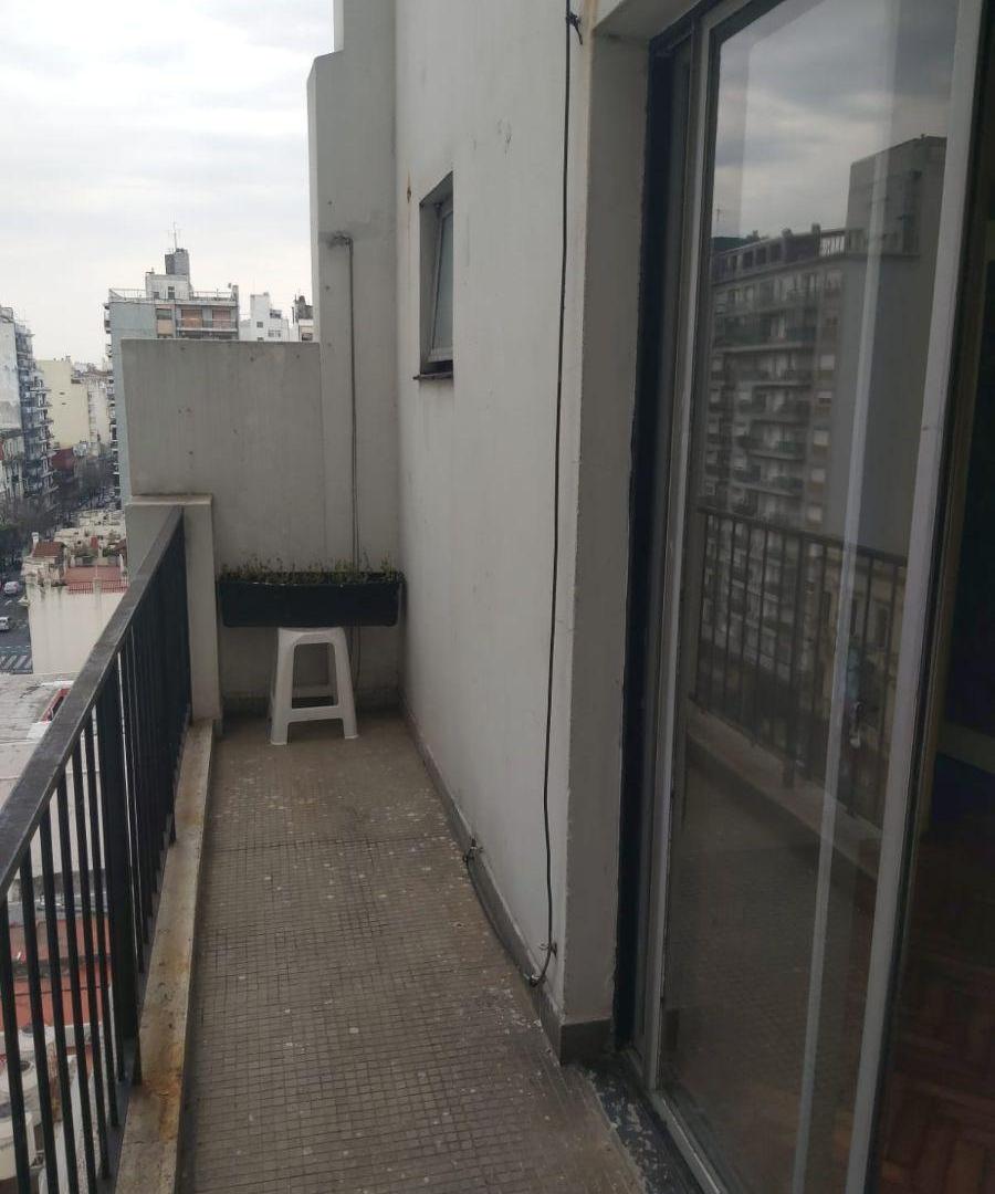 Foto de VENTA MONOAMBIENTE AMPLIO CON BALCON EN SAN CRISTOBAL, imagen 2