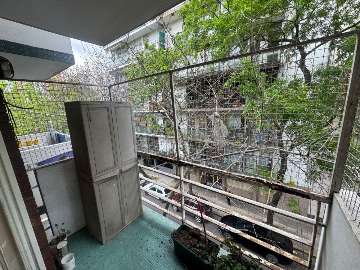 Foto de VENTA MONOAMBIENTE CON BALCON EN MONSERRAT, imagen 2