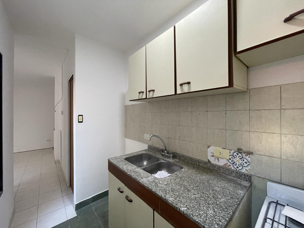 Departamento de pasillo 1 dormitorio, Venta, Rosario