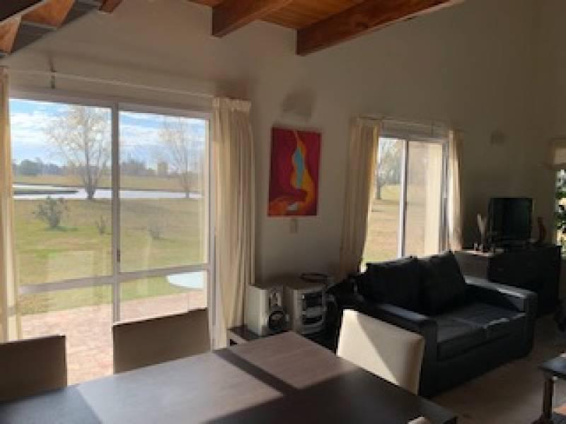 Casa de tres dormitorios, Venta, Alvear, La Carolina Golf & Country Club