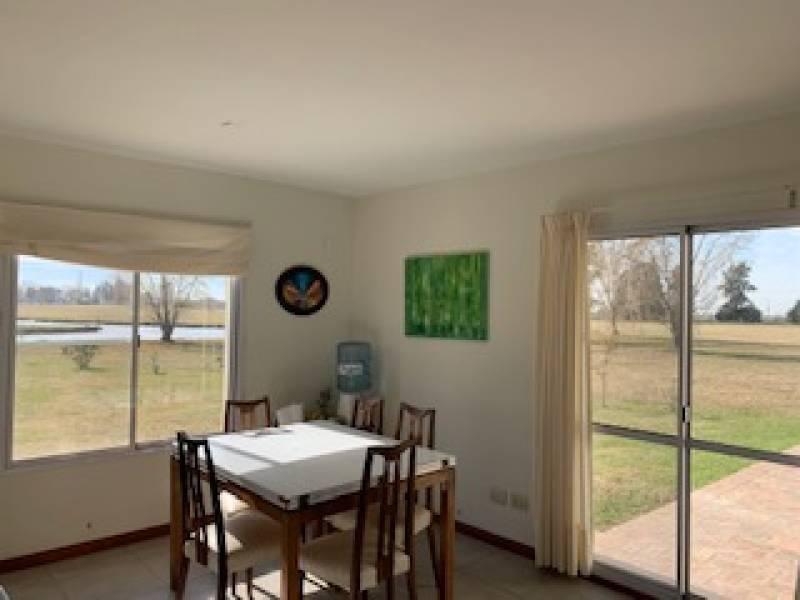 Foto de Casa de tres dormitorios, Venta, Alvear, La Carolina Golf & Country Club, imagen 4