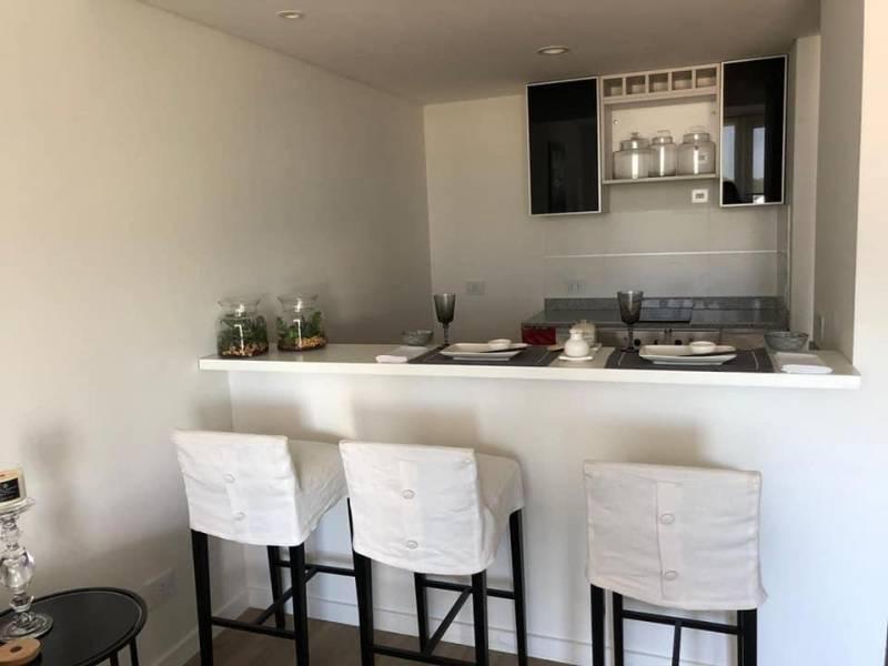 Departamento 2 Dorm. con Cochera, Venta, Puerto Norte 3