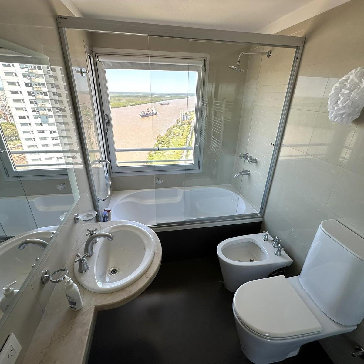 Departamento, 3 Dorm., Cochera Doble, Dolfines, Puerto Norte, Rosario, Venta 4