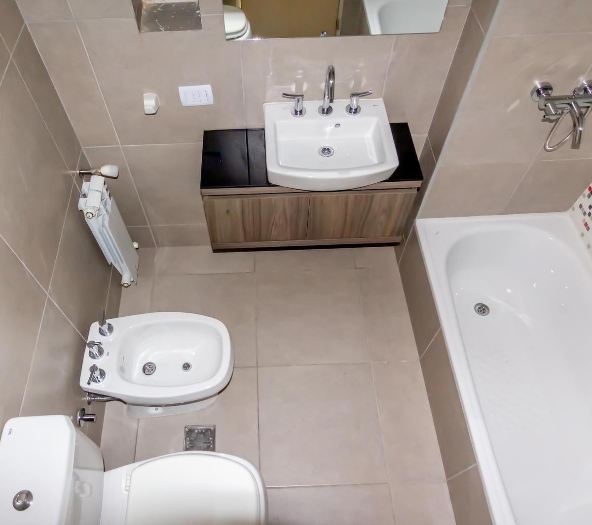 Foto de Departamento a estrenar, dos dormitorios, cochera, Rosario, Venta, imagen 3