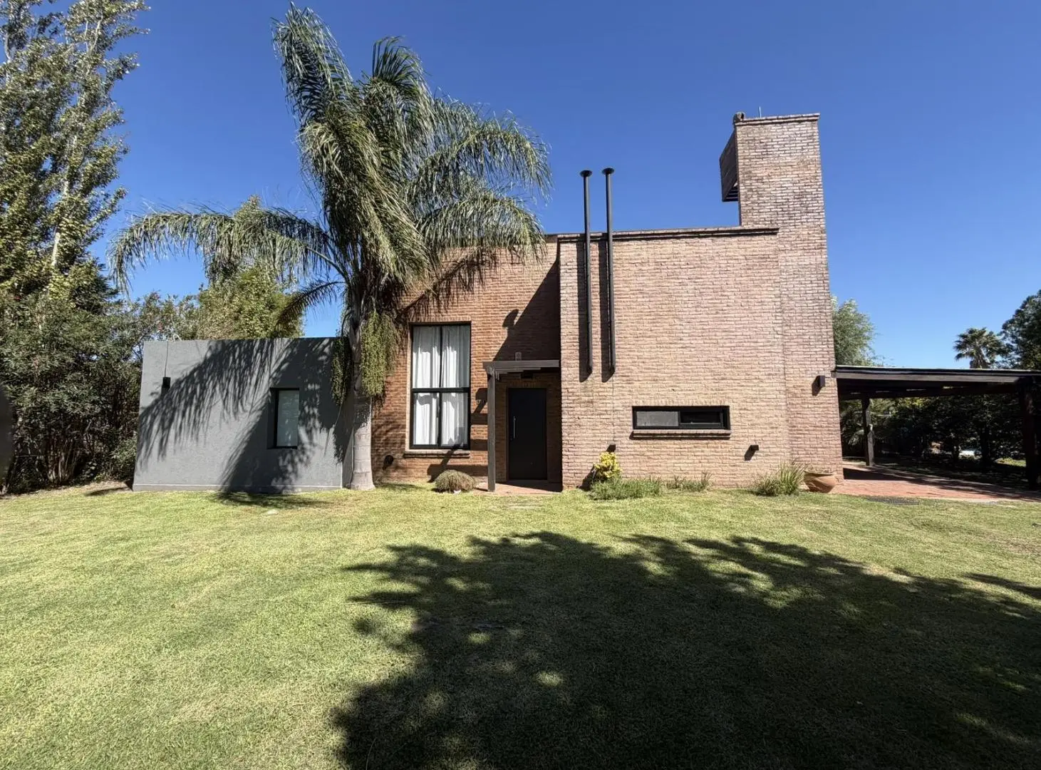 Casa 3 dormitorios, Alquiler, Roldán, Barrio Cerrado Puerto Roldán 4