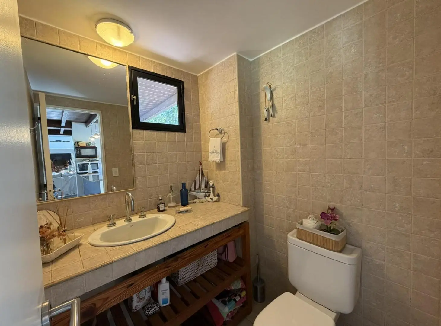 Casa 3 dormitorios, Alquiler, Roldán, Barrio Cerrado Puerto Roldán 8