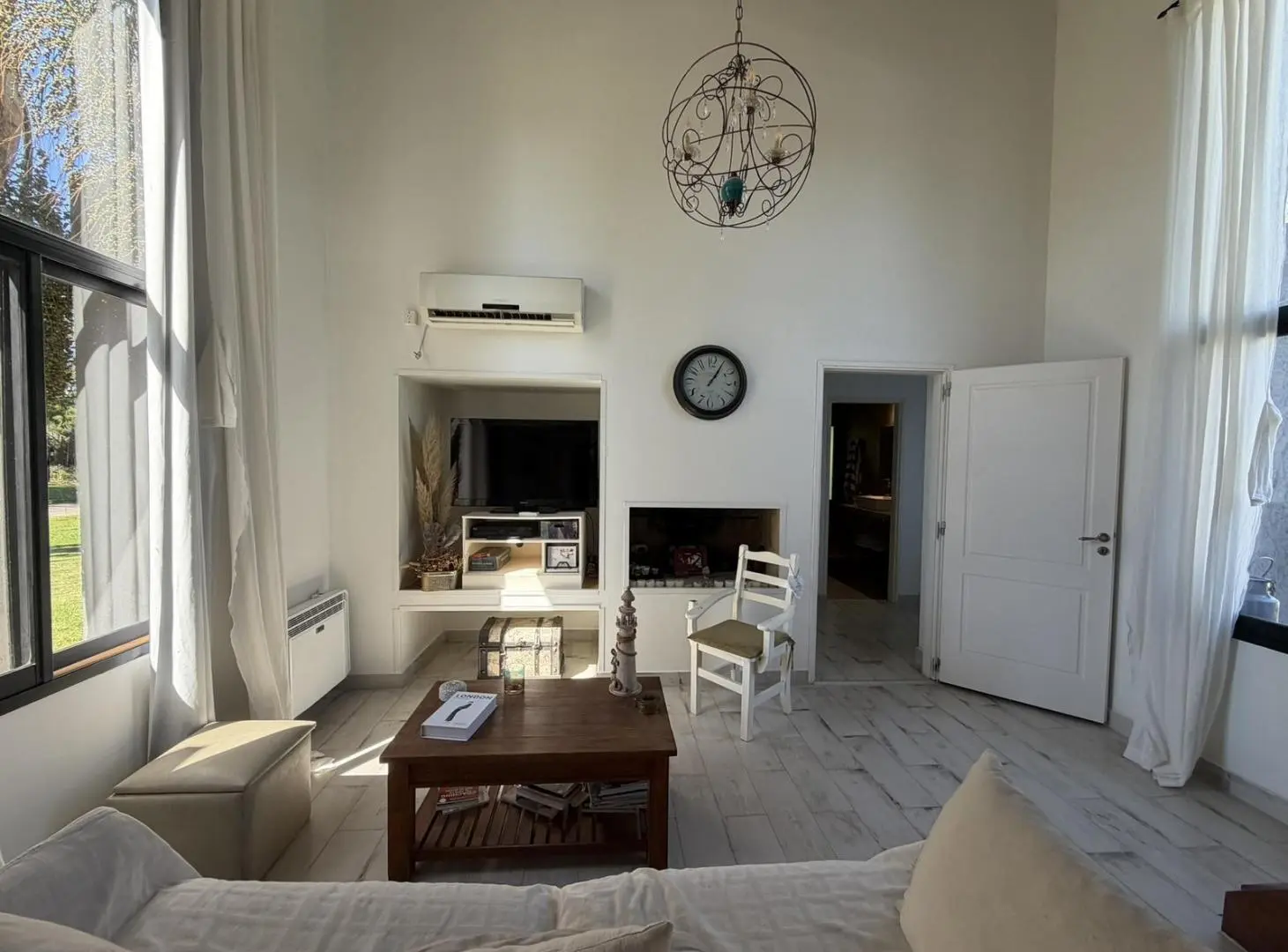 Casa 3 dormitorios, Alquiler, Roldán, Barrio Cerrado Puerto Roldán 5