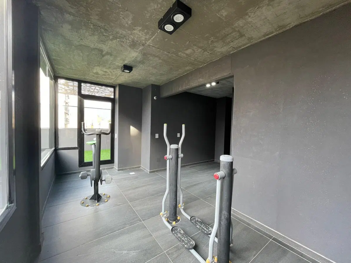 Departamento 1 dormitorio, Alquiler, Rosario 5