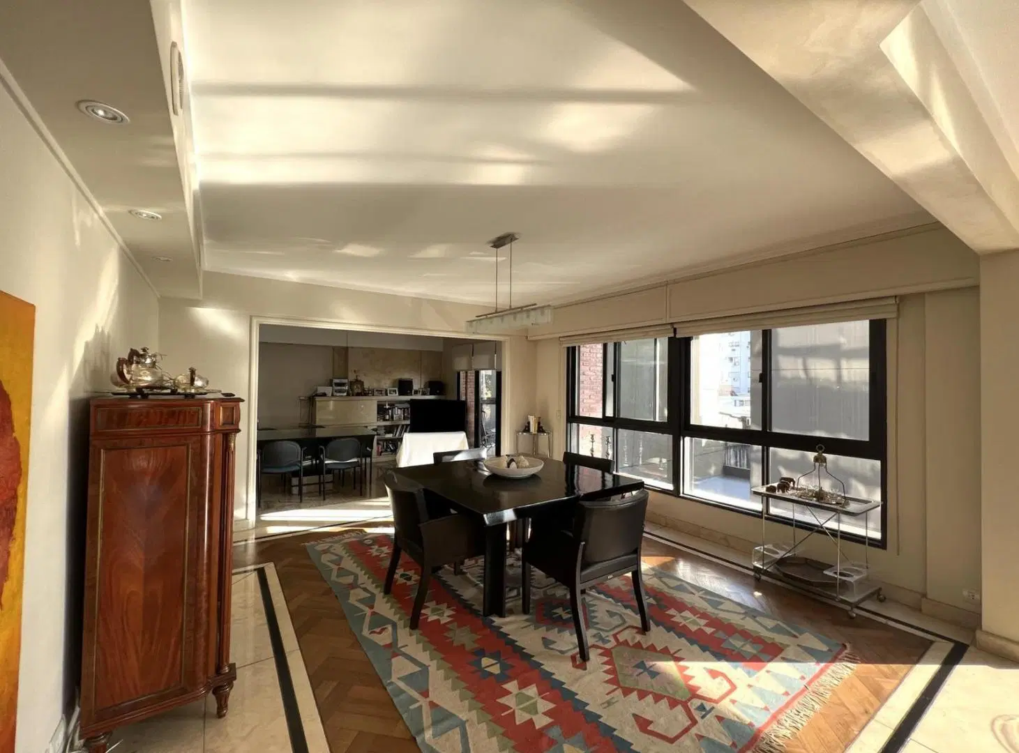 Departamento, 4 dormitorios, cochera, Barrio Martin, Rosario, Venta 2