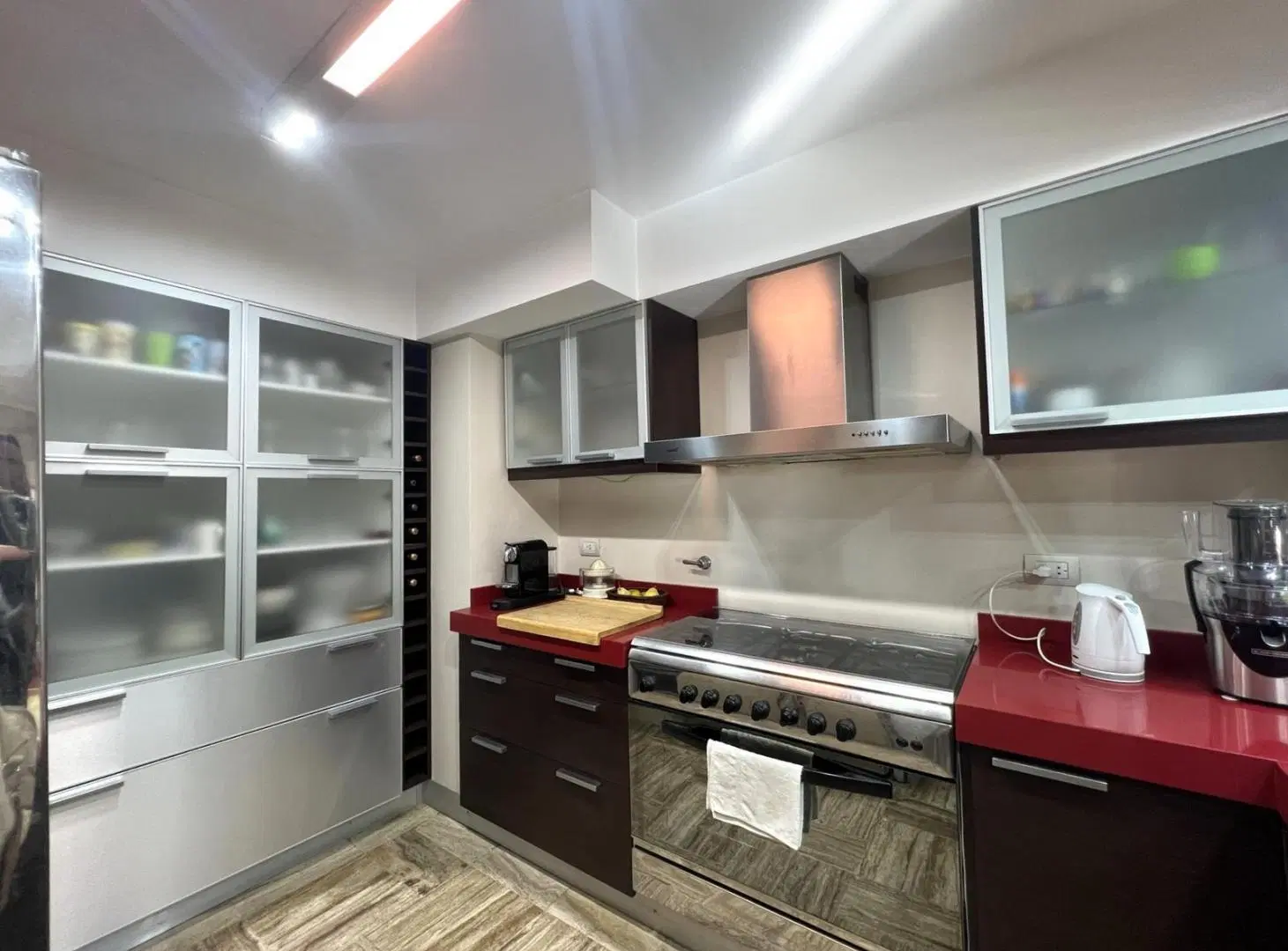 Departamento, 4 dormitorios, cochera, Barrio Martin, Rosario, Venta 5