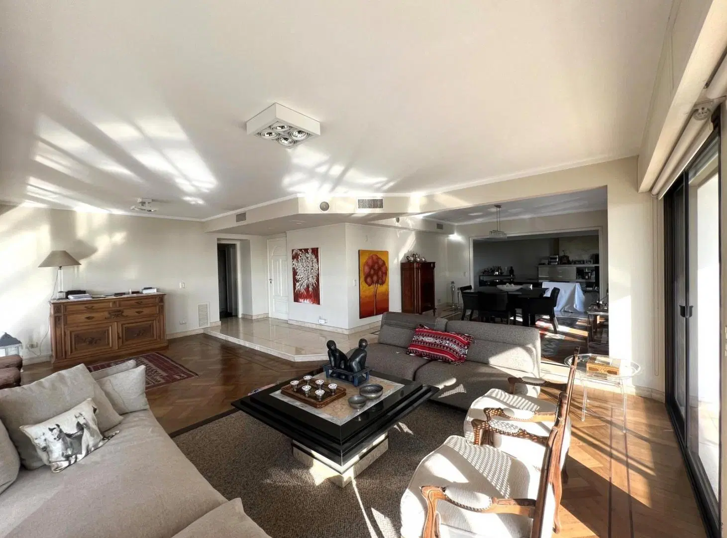 Departamento, 4 dormitorios, cochera, Barrio Martin, Rosario, Venta 3