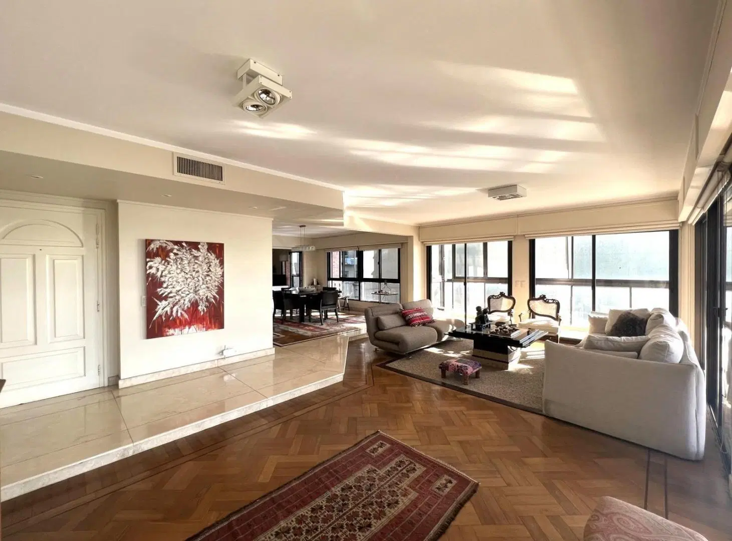 Departamento, 4 dormitorios, cochera, Barrio Martin, Rosario, Venta 4