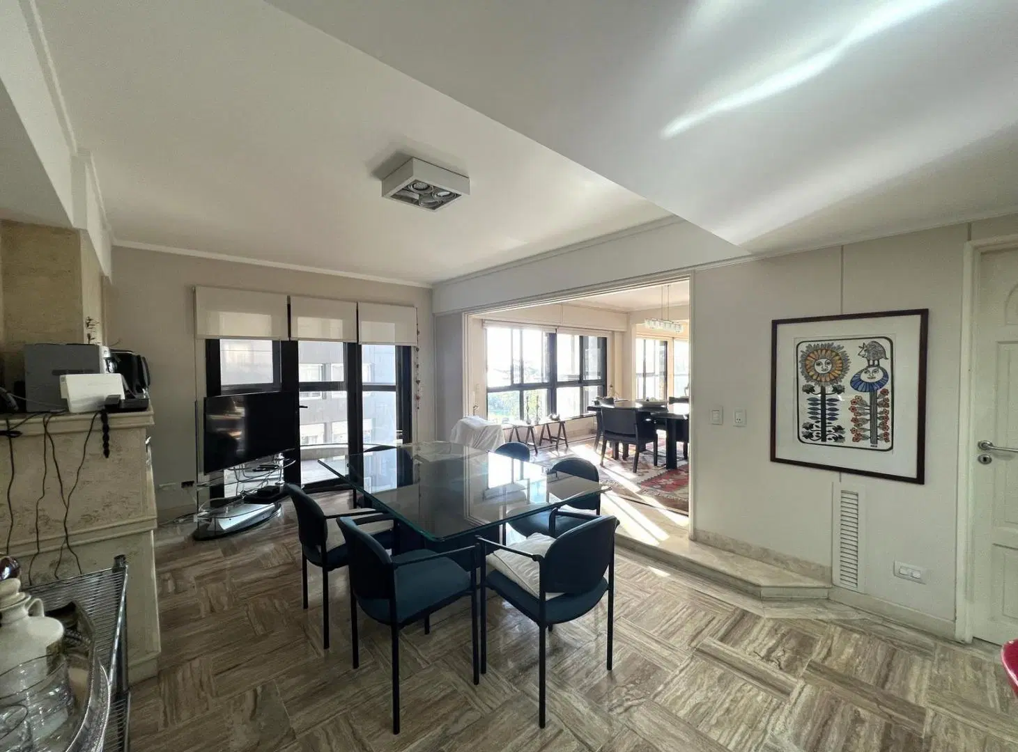 Departamento, 4 dormitorios, cochera, Barrio Martin, Rosario, Venta 8