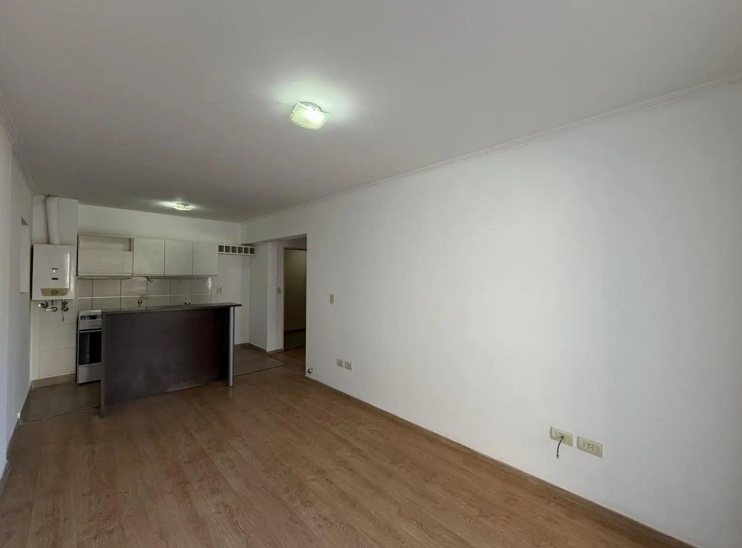 Departamento, un dormitorio, Rosario, Abasto, Alquiler 1