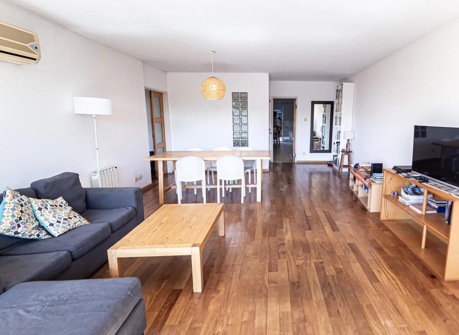 Departamento, 3 dormitorios, patio, 2 cocheras, Rio, Venta 4