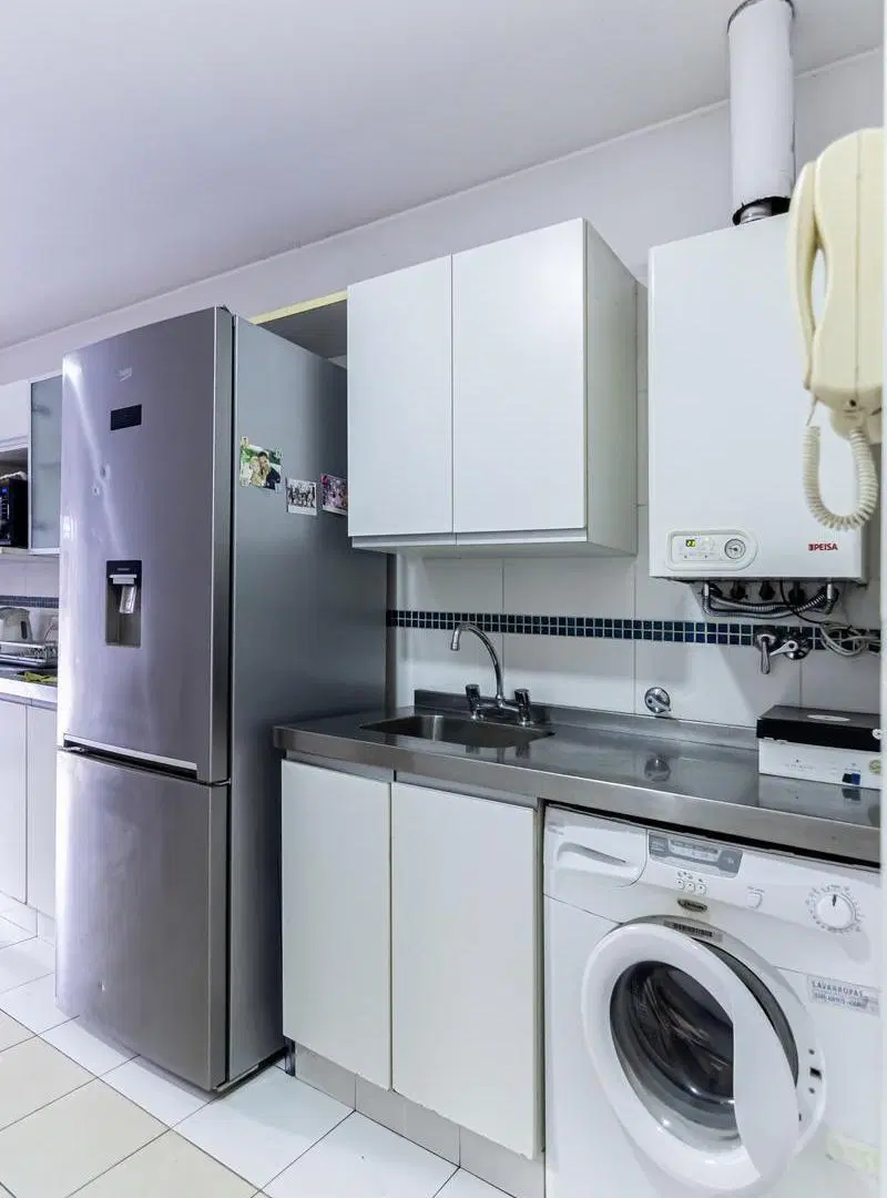 Departamento, 3 dormitorios, patio, 2 cocheras, Rio, Venta 2