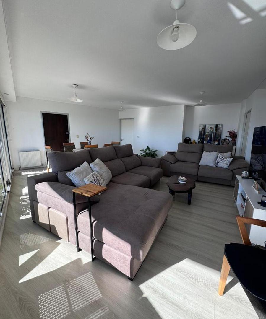 Departamento 3 dormitorios, Cochera doble, Alquiler, Rosario, Puerto Norte