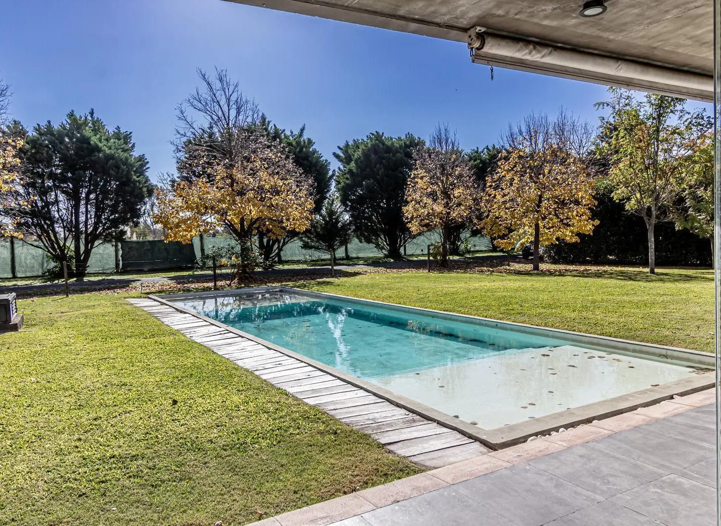 Casa, dos dormitorios, pileta, Venta, Barrio Cerrado Ibarlucea 3