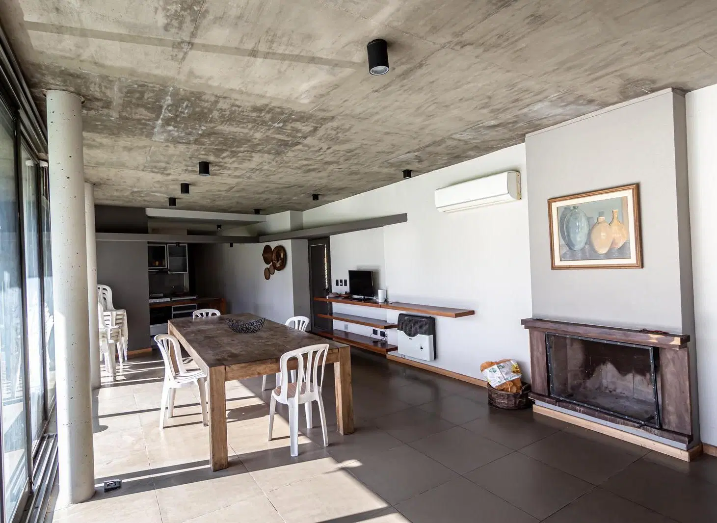 Casa, dos dormitorios, pileta, Venta, Barrio Cerrado Ibarlucea 2