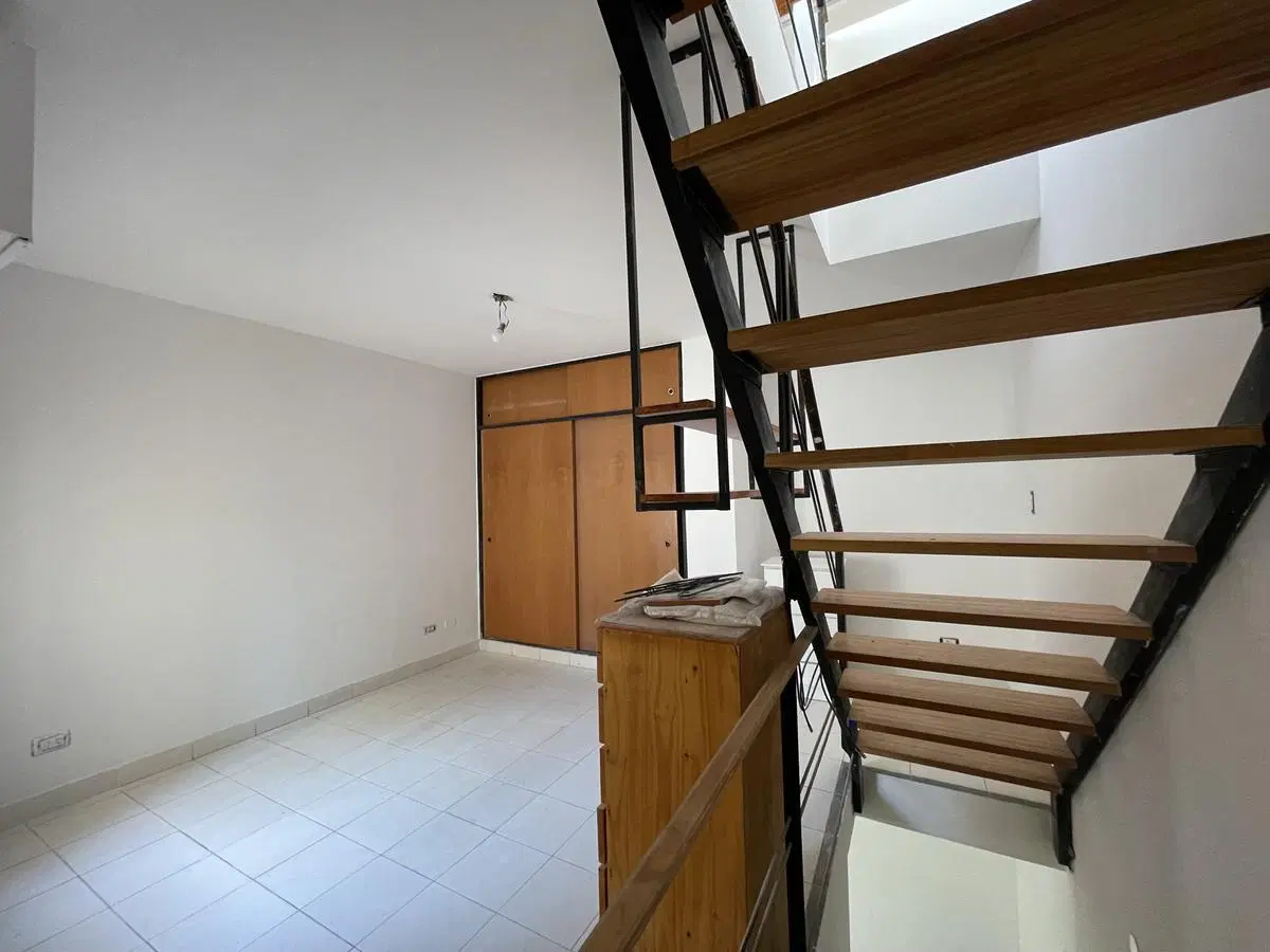 Departamento de pasillo 1 dormitorio, Alquiler, Rosario 5