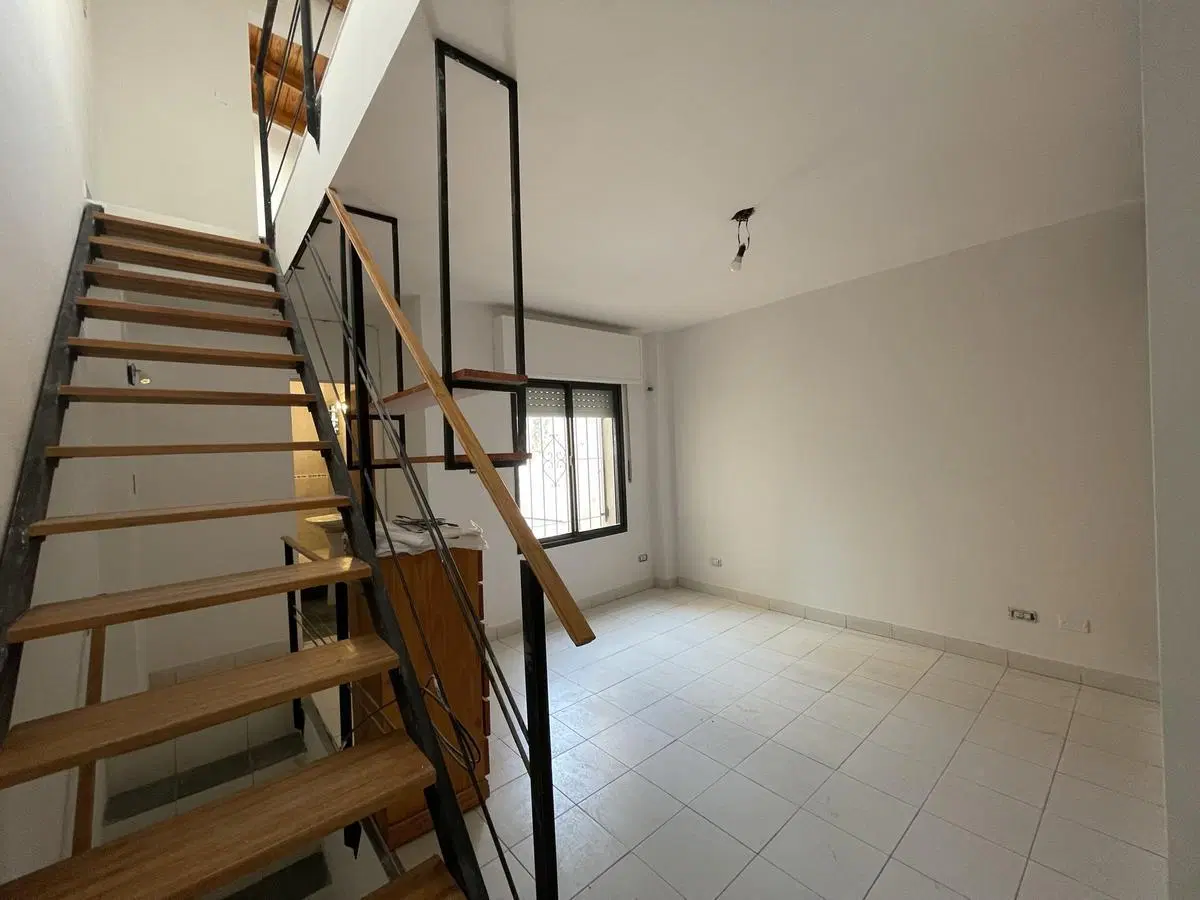 Departamento de pasillo 1 dormitorio, Alquiler, Rosario 4