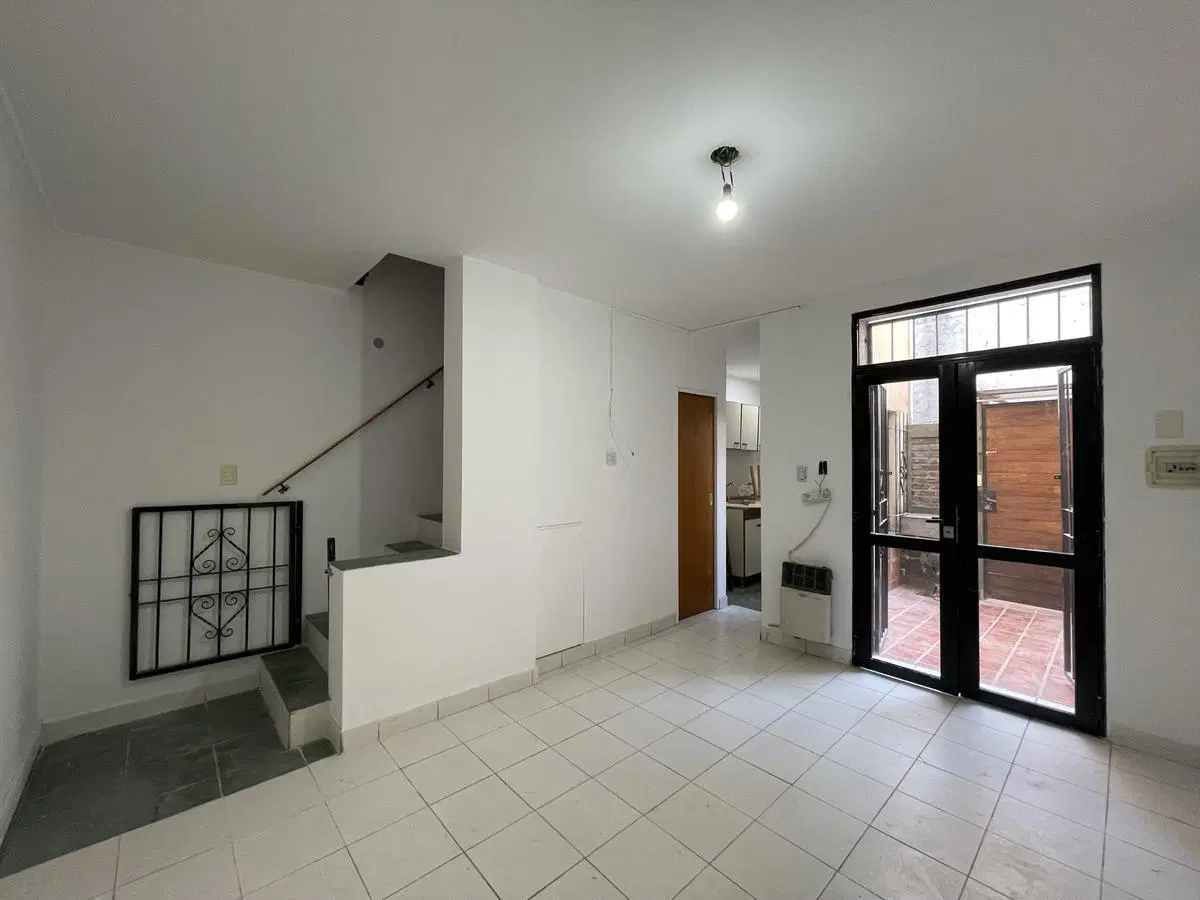 Departamento de pasillo 1 dormitorio, Alquiler, Rosario 3