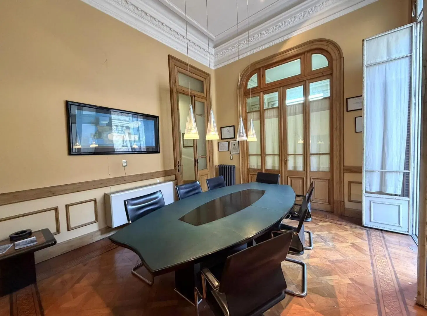 Oficina, 4 despachos, Centro, Venta, Rosario 5