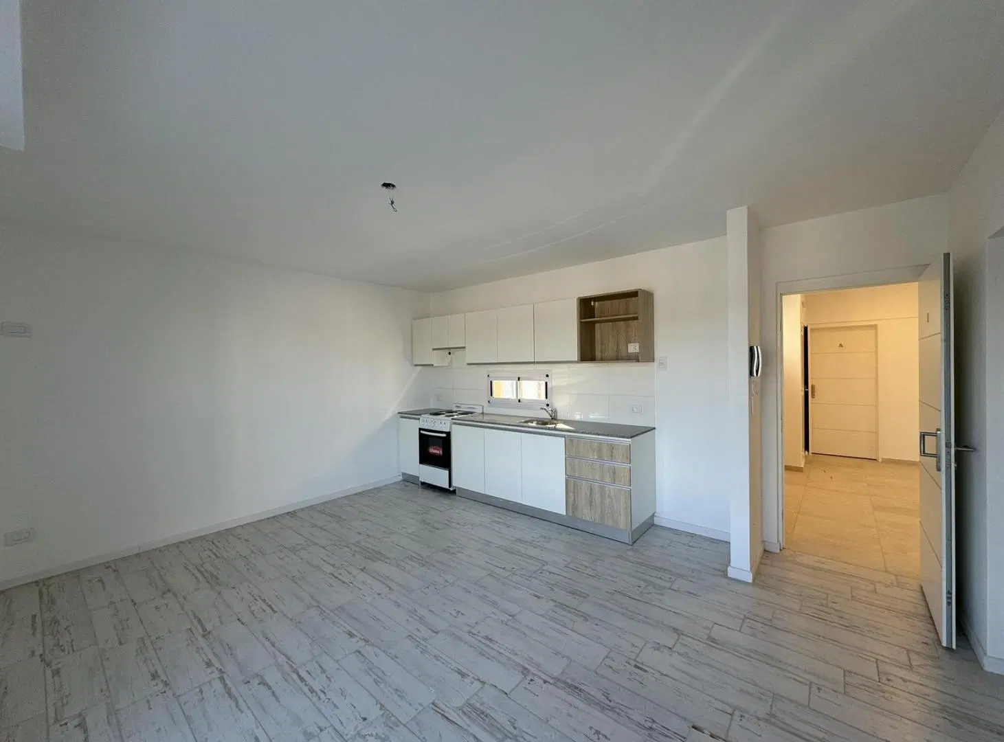 Departamento a estrenar, un dormitorio con terraza exclusiva, Alquiler, Echesortu, Rosario 3