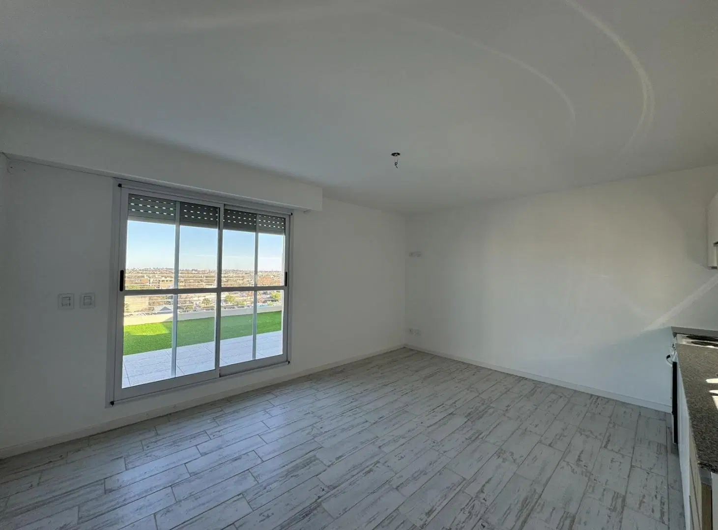 Departamento a estrenar, un dormitorio con terraza exclusiva, Alquiler, Echesortu, Rosario 2