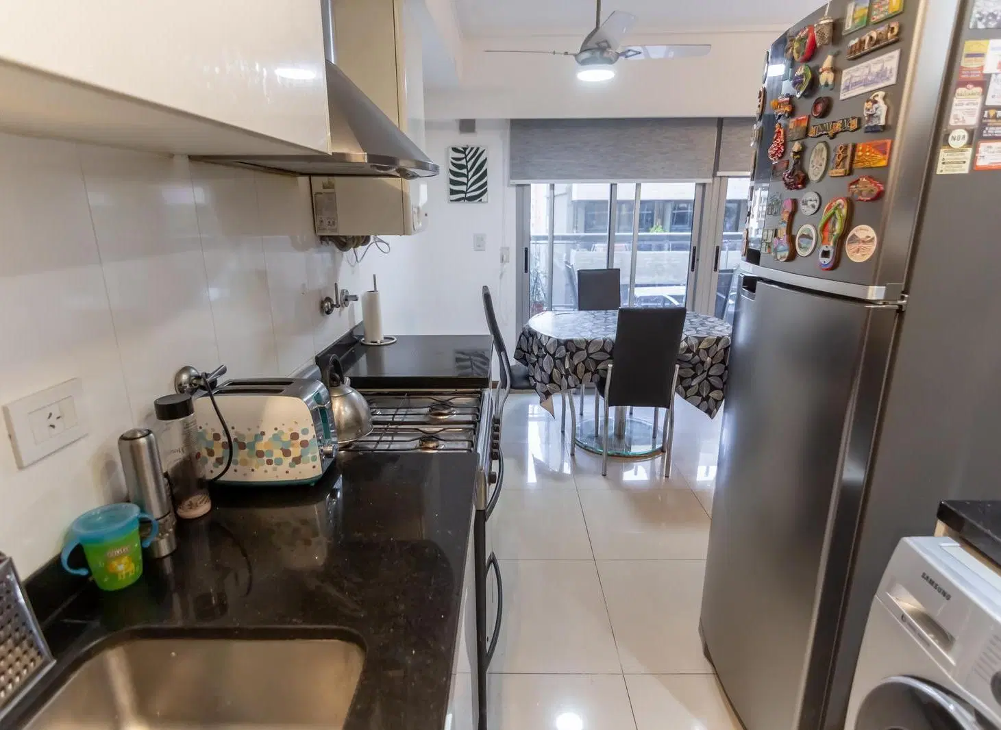 Departamento 3 dormitorios, Cochera, Venta, Rosario, Zona Rio 4