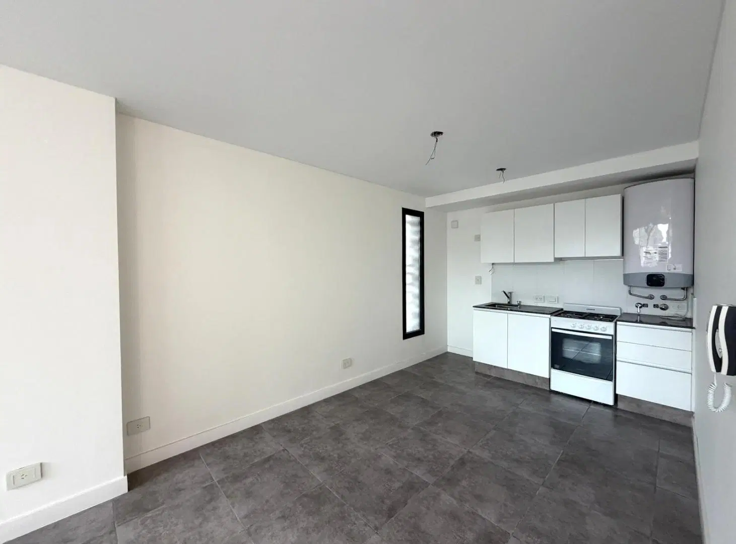 Departamento, monoabiente, Alquiler, Abasto, Rosario 3