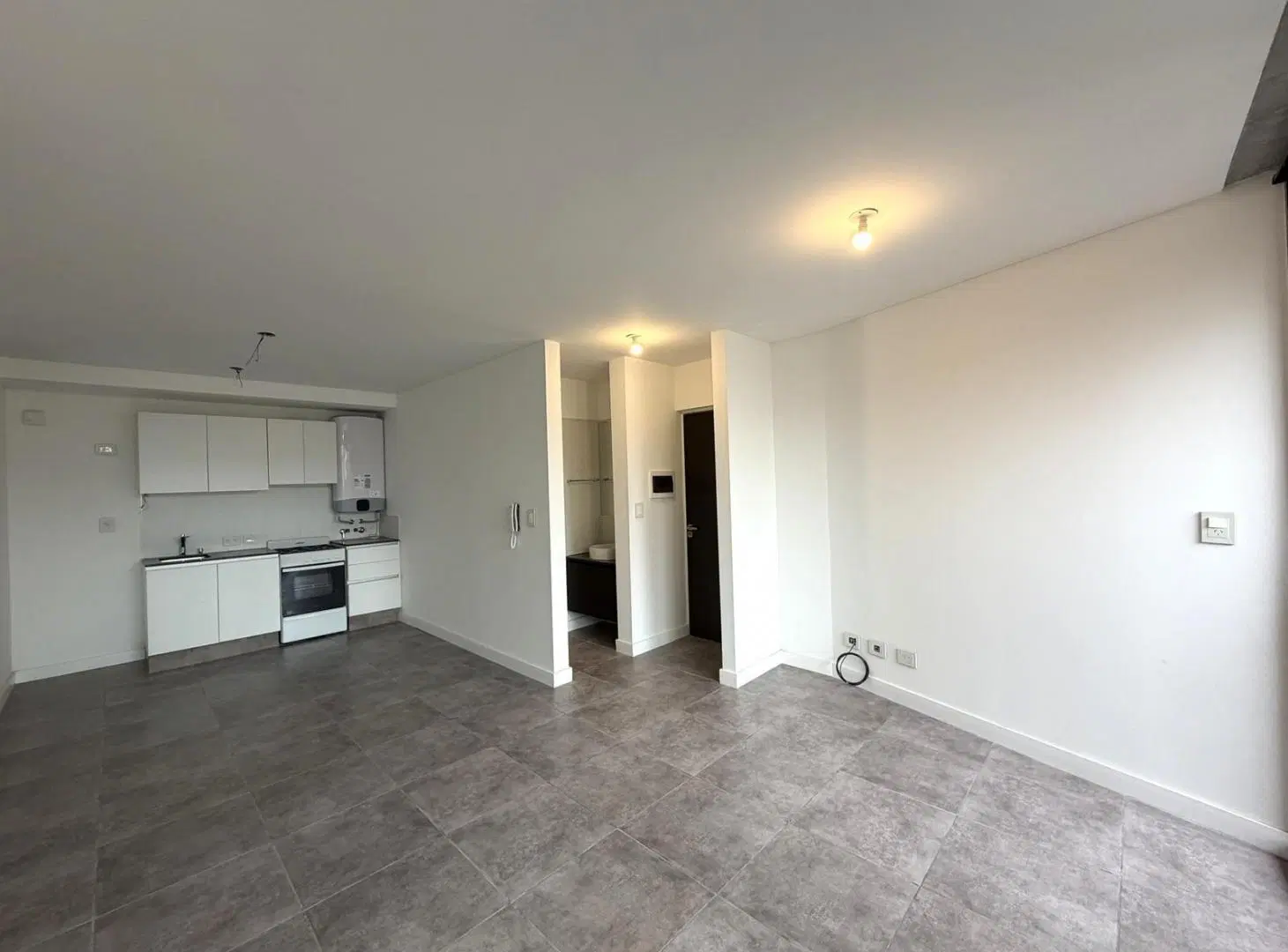 Departamento, monoabiente, Alquiler, Abasto, Rosario 2