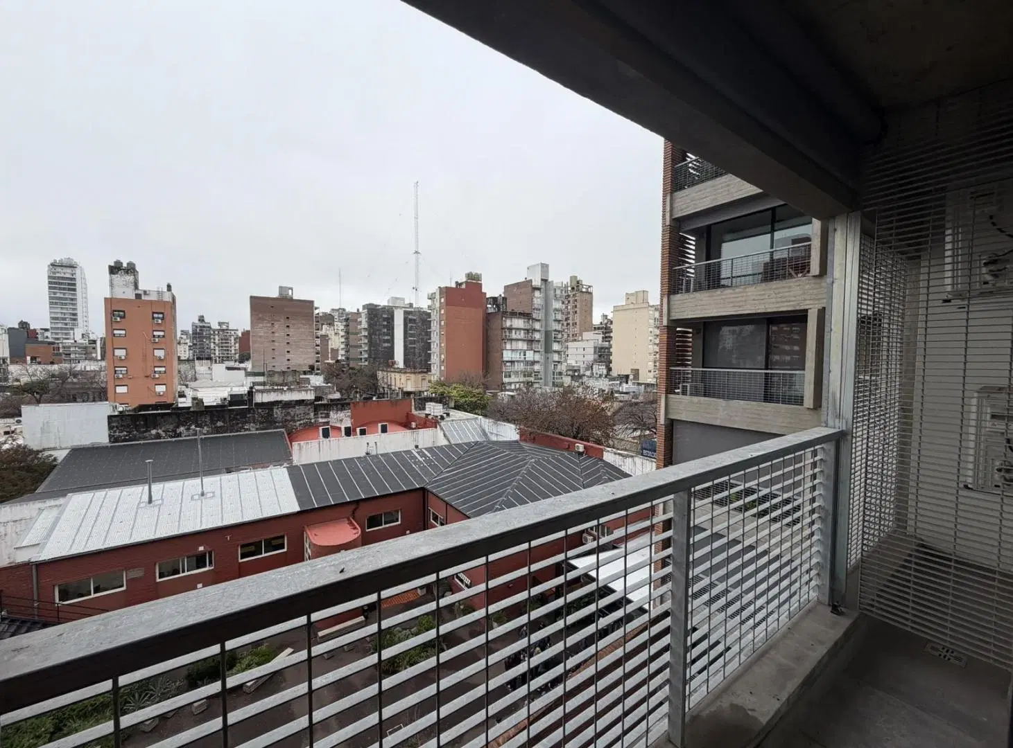 Departamento, un dormitorio, Alquiler, Abasto, Rosario 2